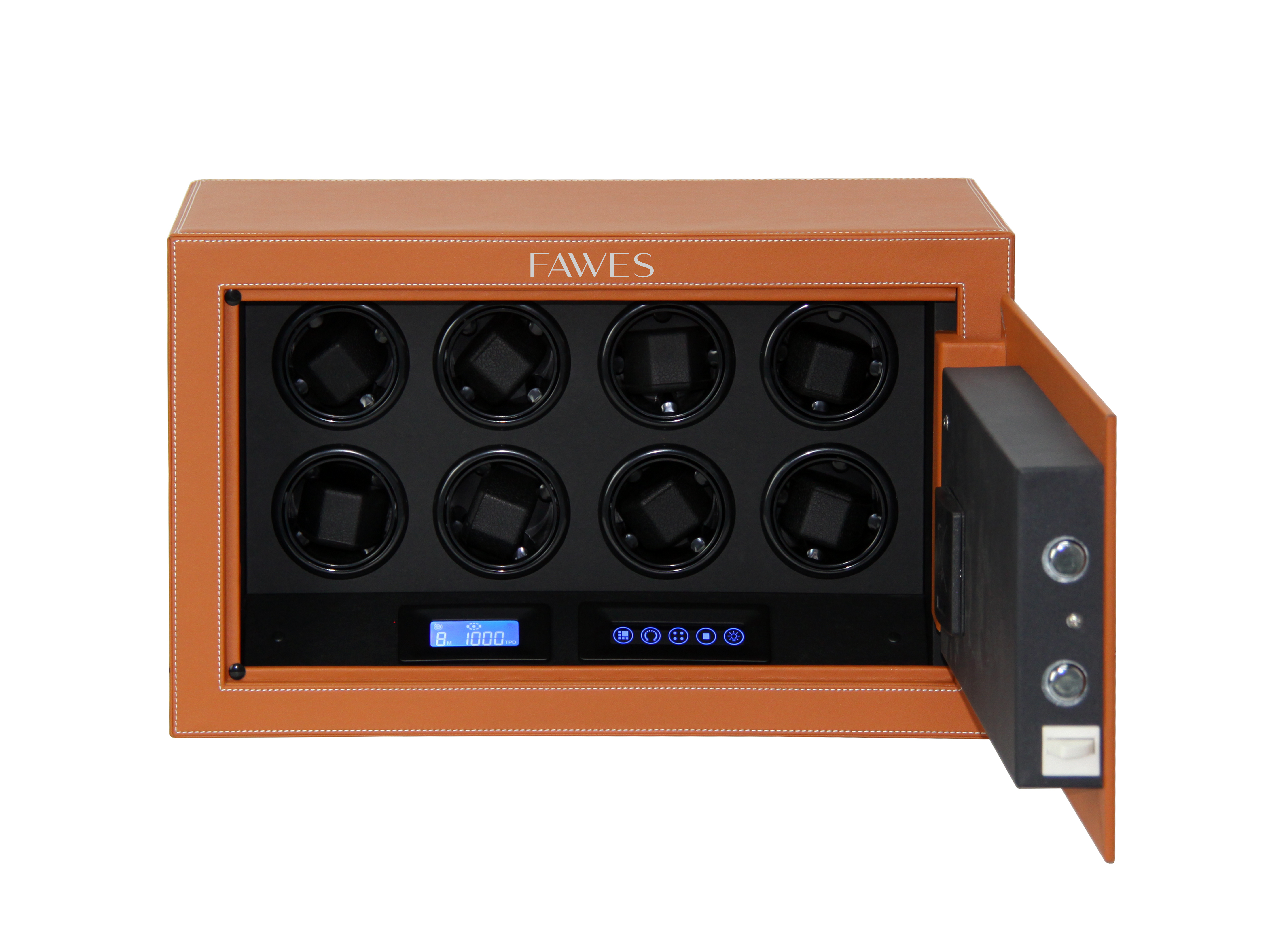 Elite V-8 Safe Locker