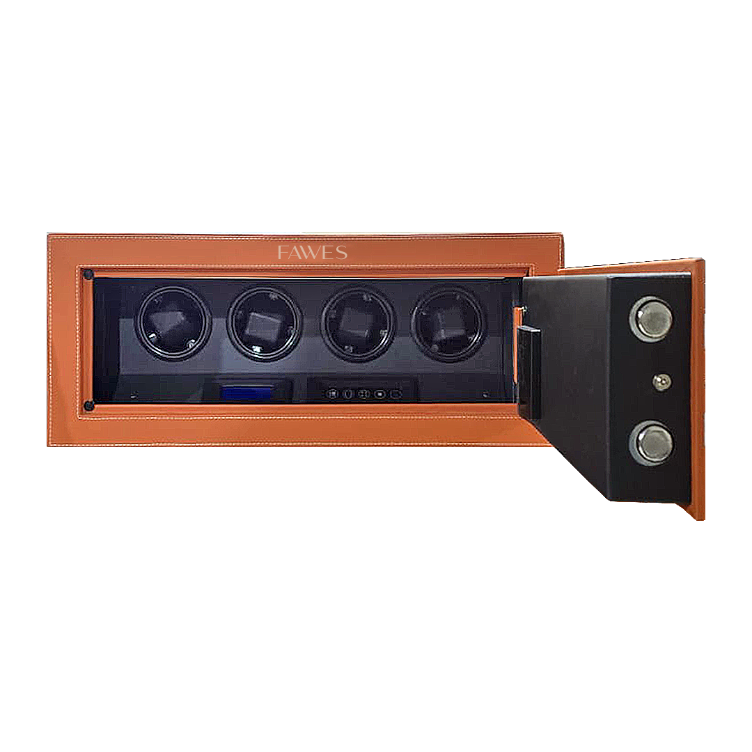 Elite V-4 Safe Locker