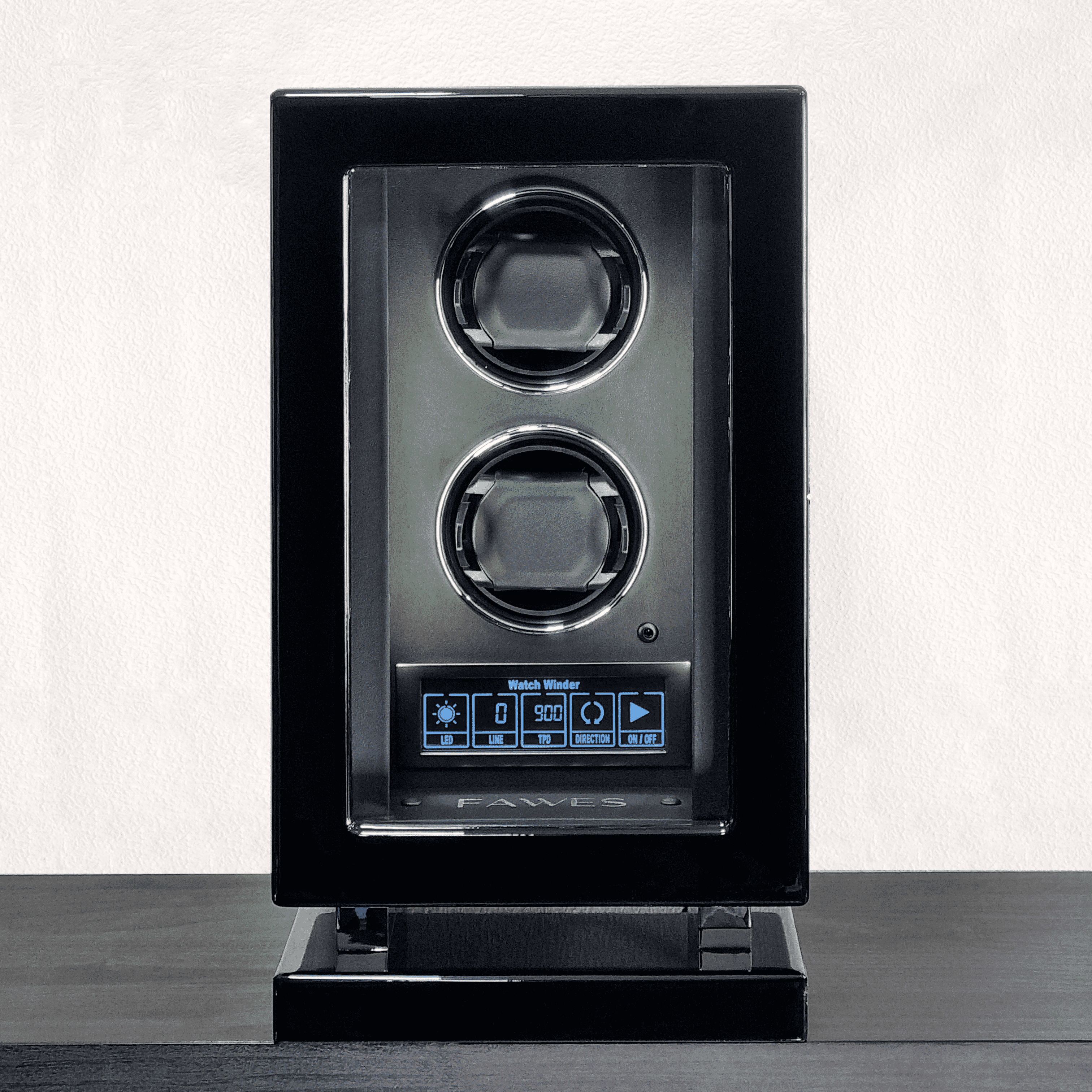 X63 Watch Winder with Biometric Access - 2 Epitope