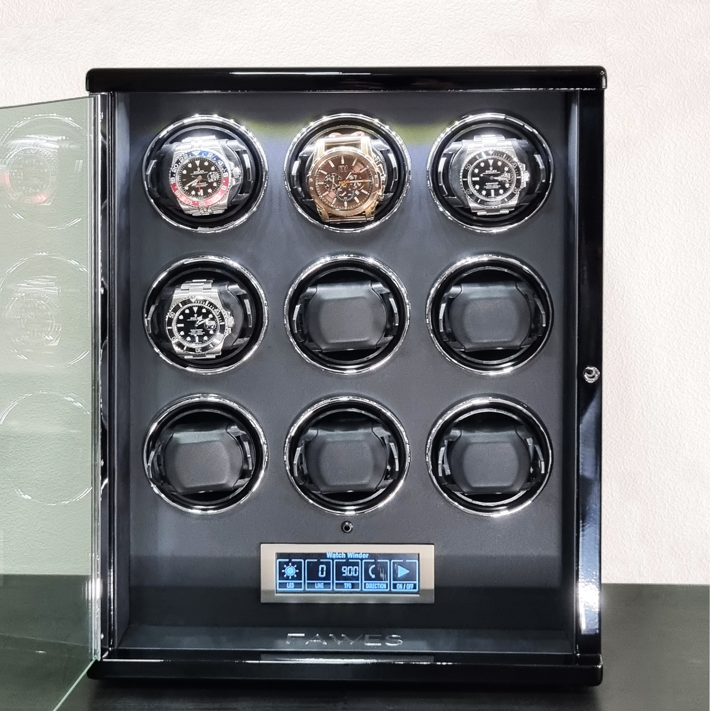 X32 Automatic - 9 Watches