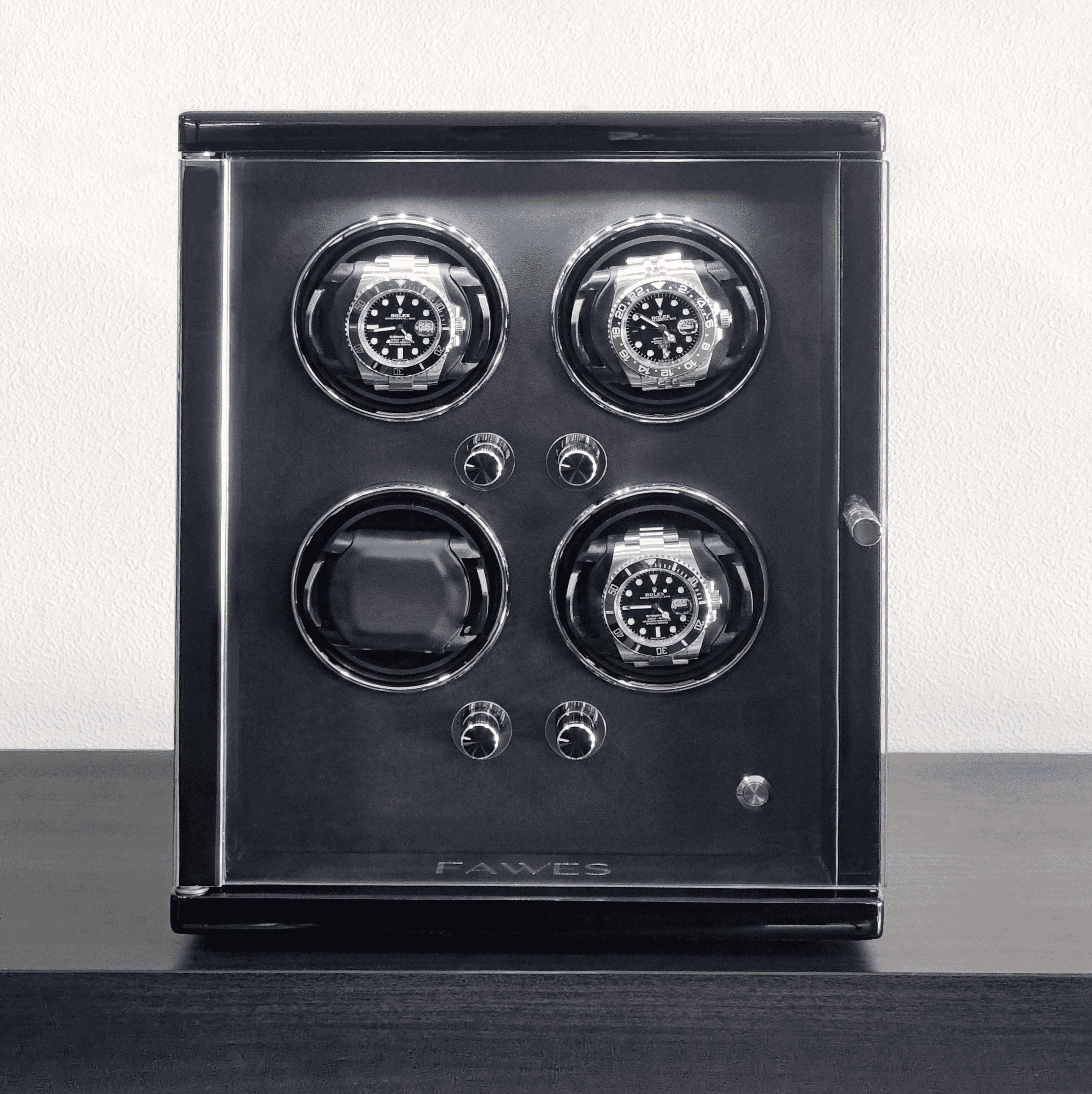 X31 Classic Automatic Watch Winder setting official