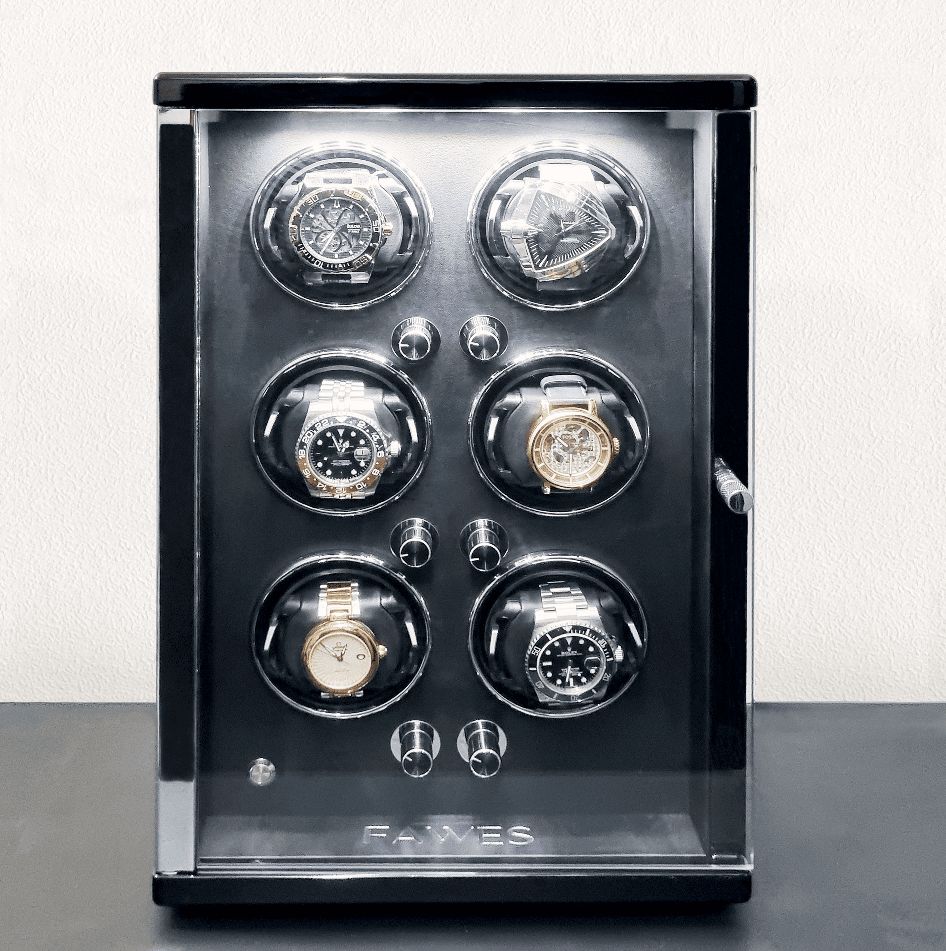 X31 Classic Automatic Watch Winder - 6 Epitope