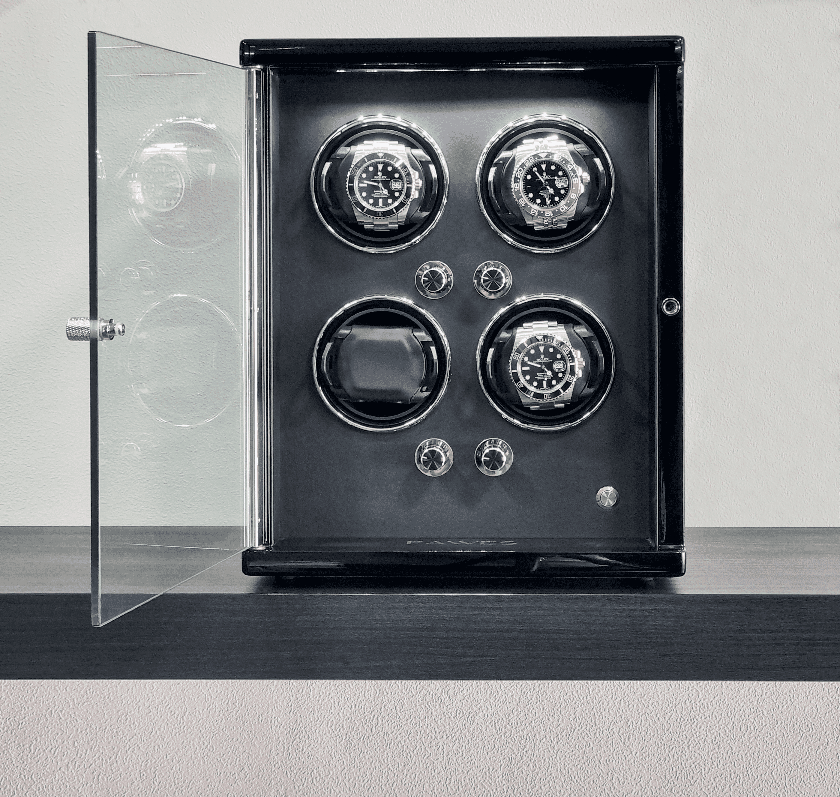 X31 Classic - 4 Watches