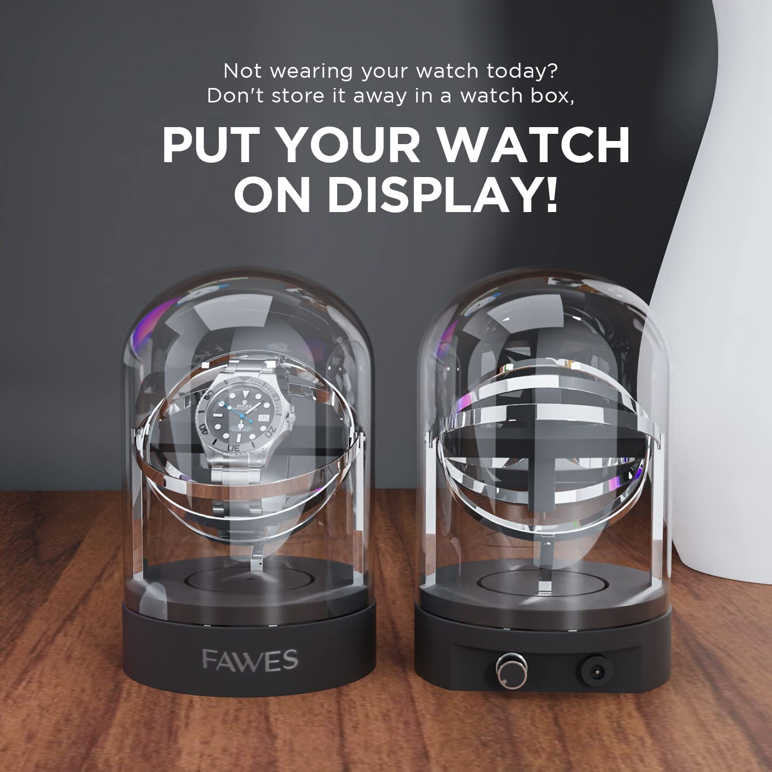 FAWES Astronomia X18 Watch Winder