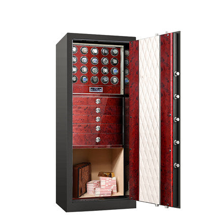 Elite XL - Safe Locker - Gloss Black