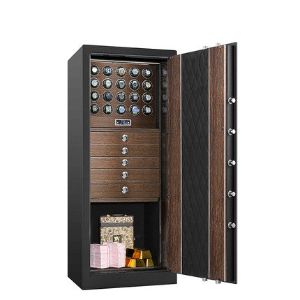 Elite XL - Safe Locker - Gloss Black