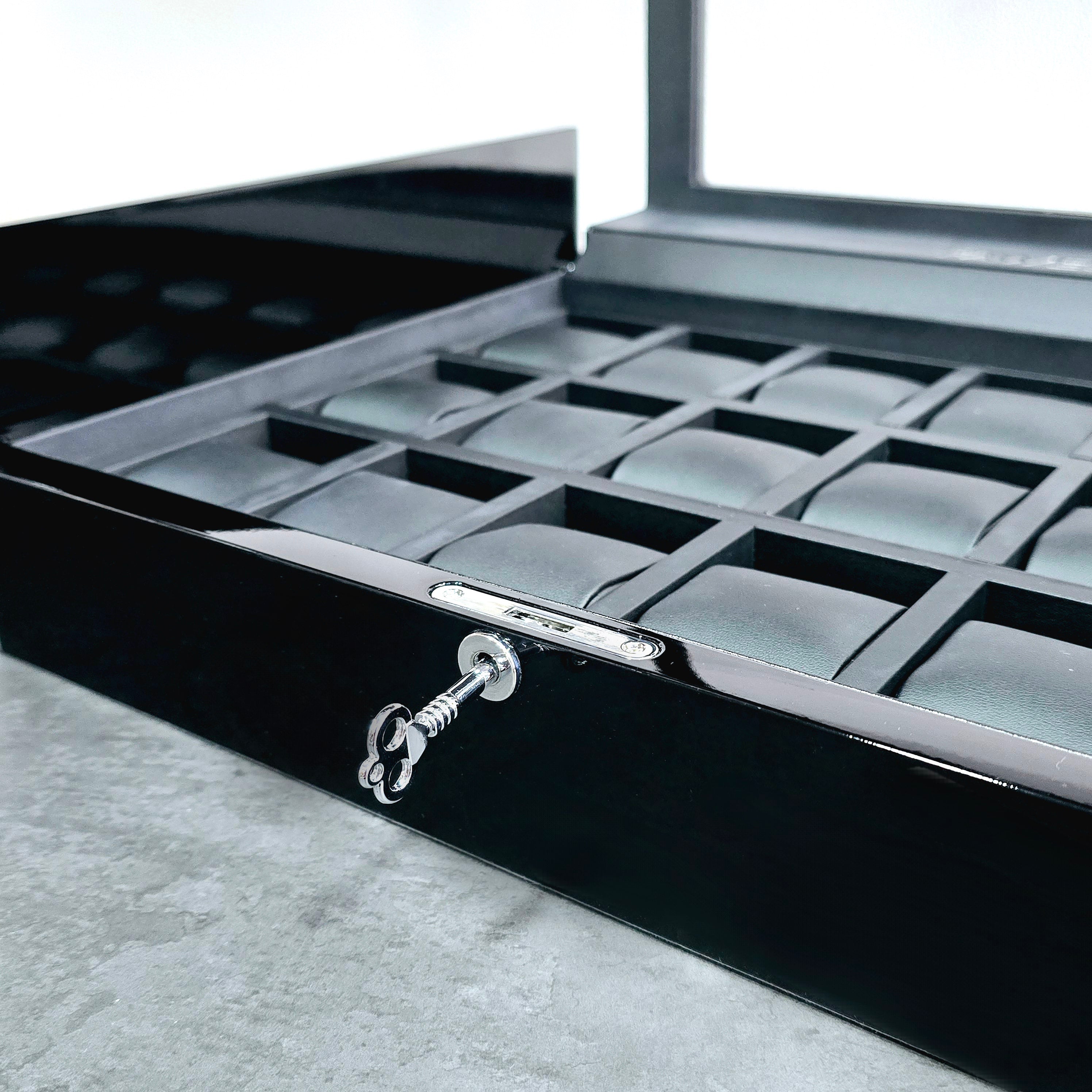 Elite - Watch Storage Box - 18 Watches