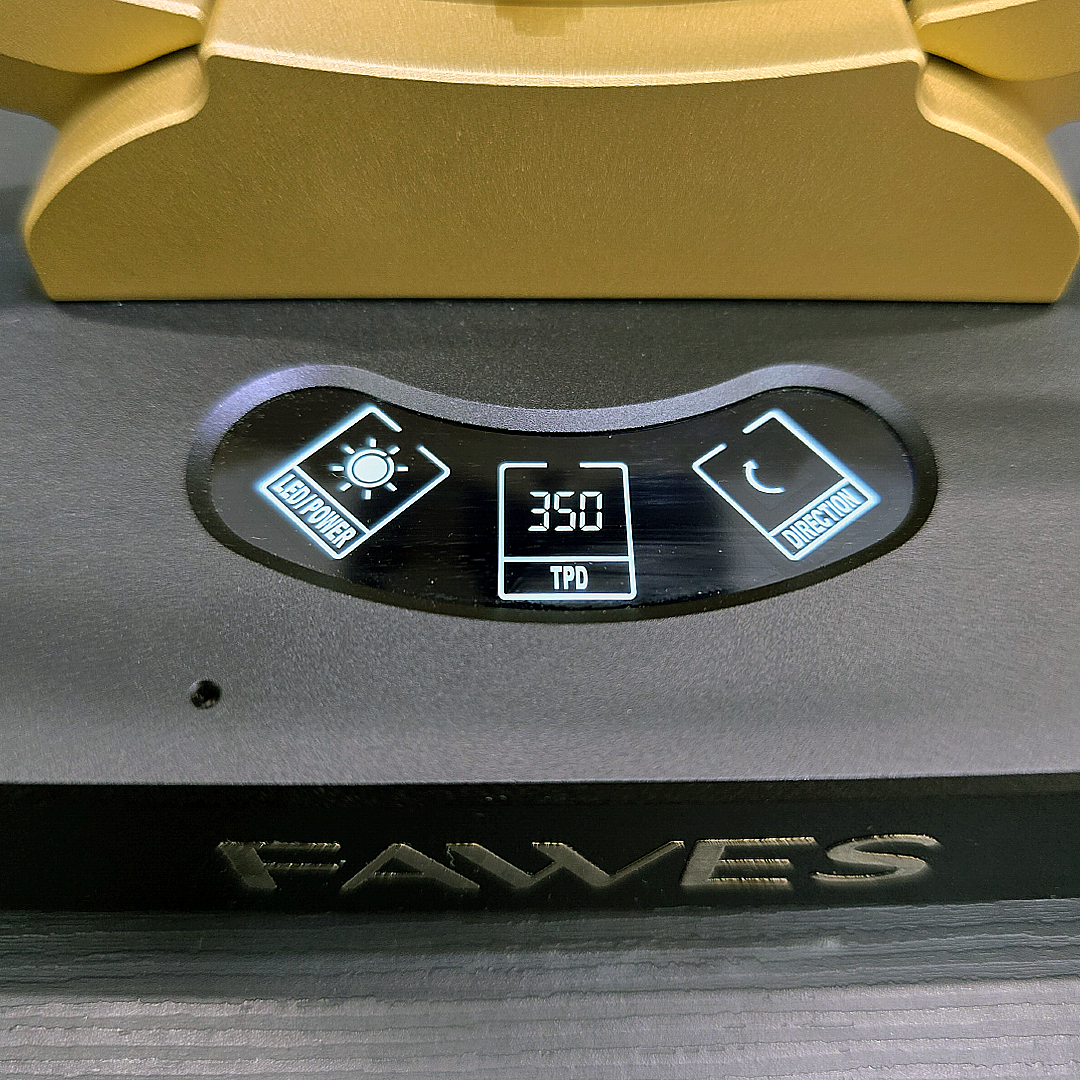 FAWES Halo Watch Winder - Gold