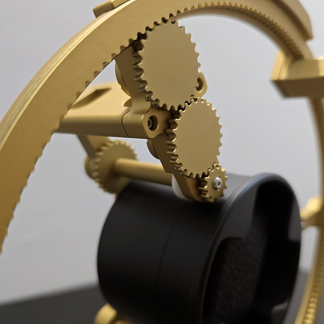 FAWES Halo Watch Winder - Gold