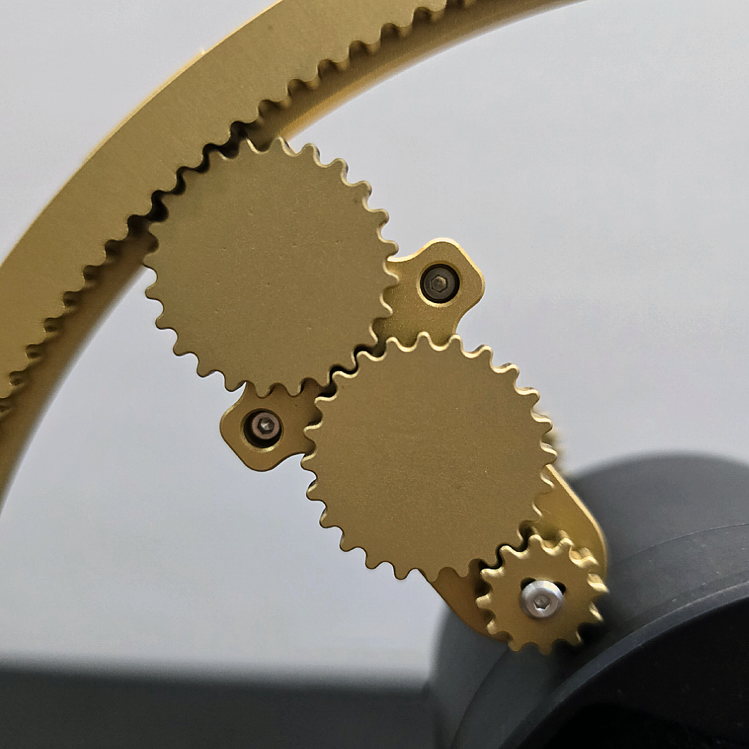 FAWES Halo Watch Winder - Gold