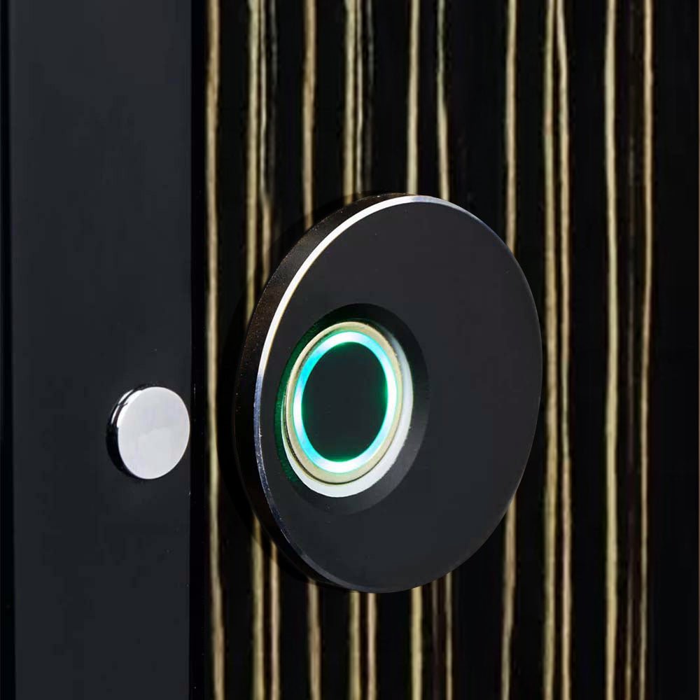 X63 Automatic Winder - Biometric Locking - 2 Watches