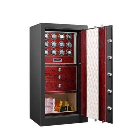 Elite L - Safe Locker - Wooden