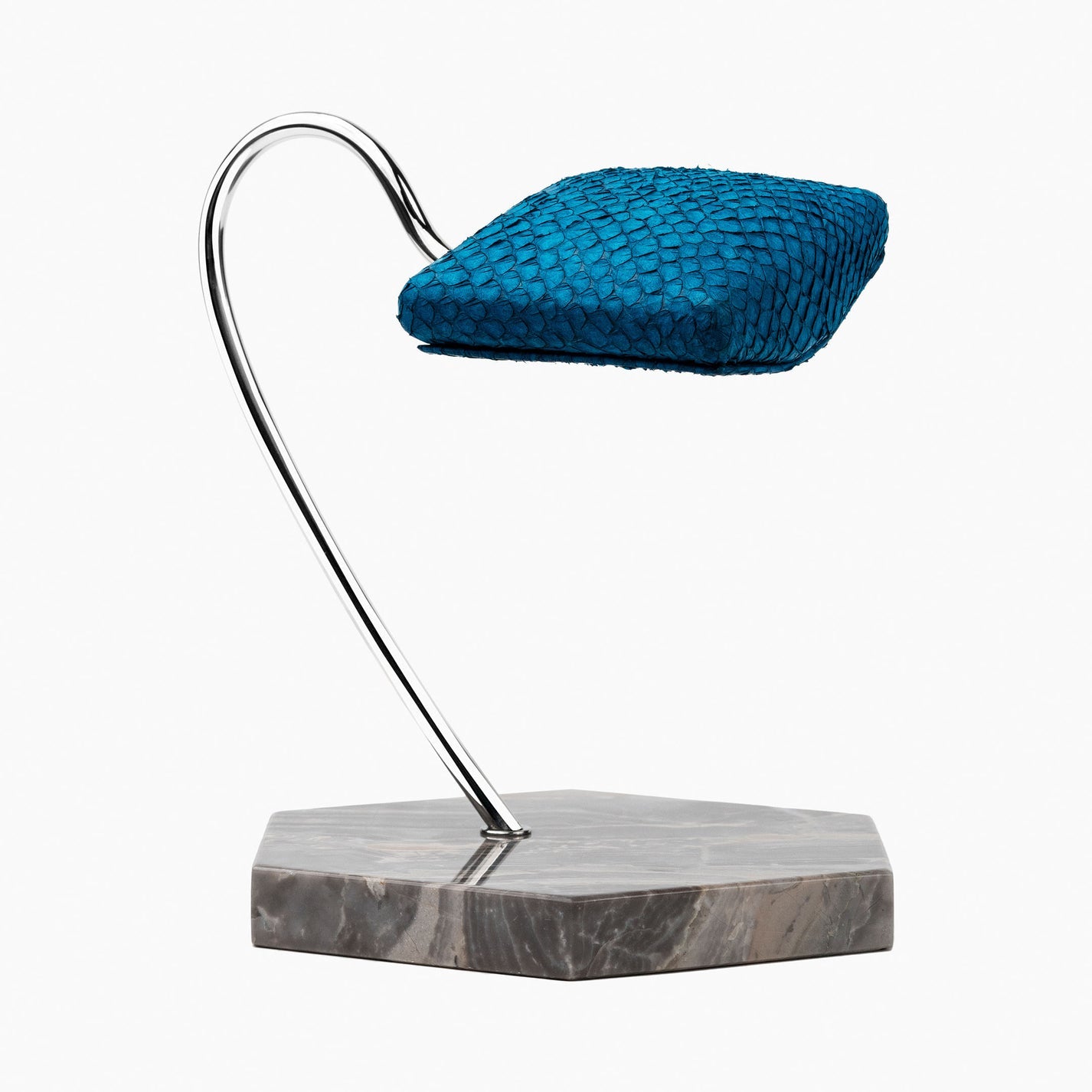 Cerulean Luxury Watch Stand - Single Cushion