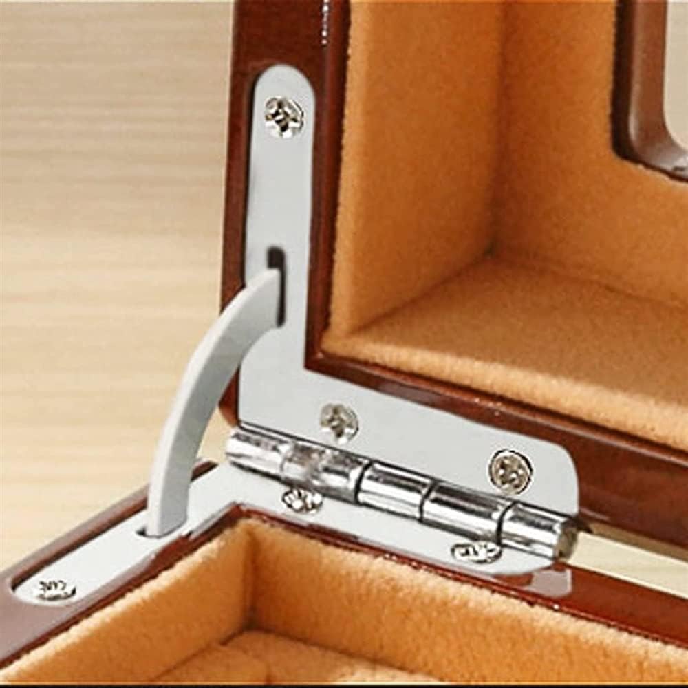 Wooden Watch Storage Box - 3 Watches