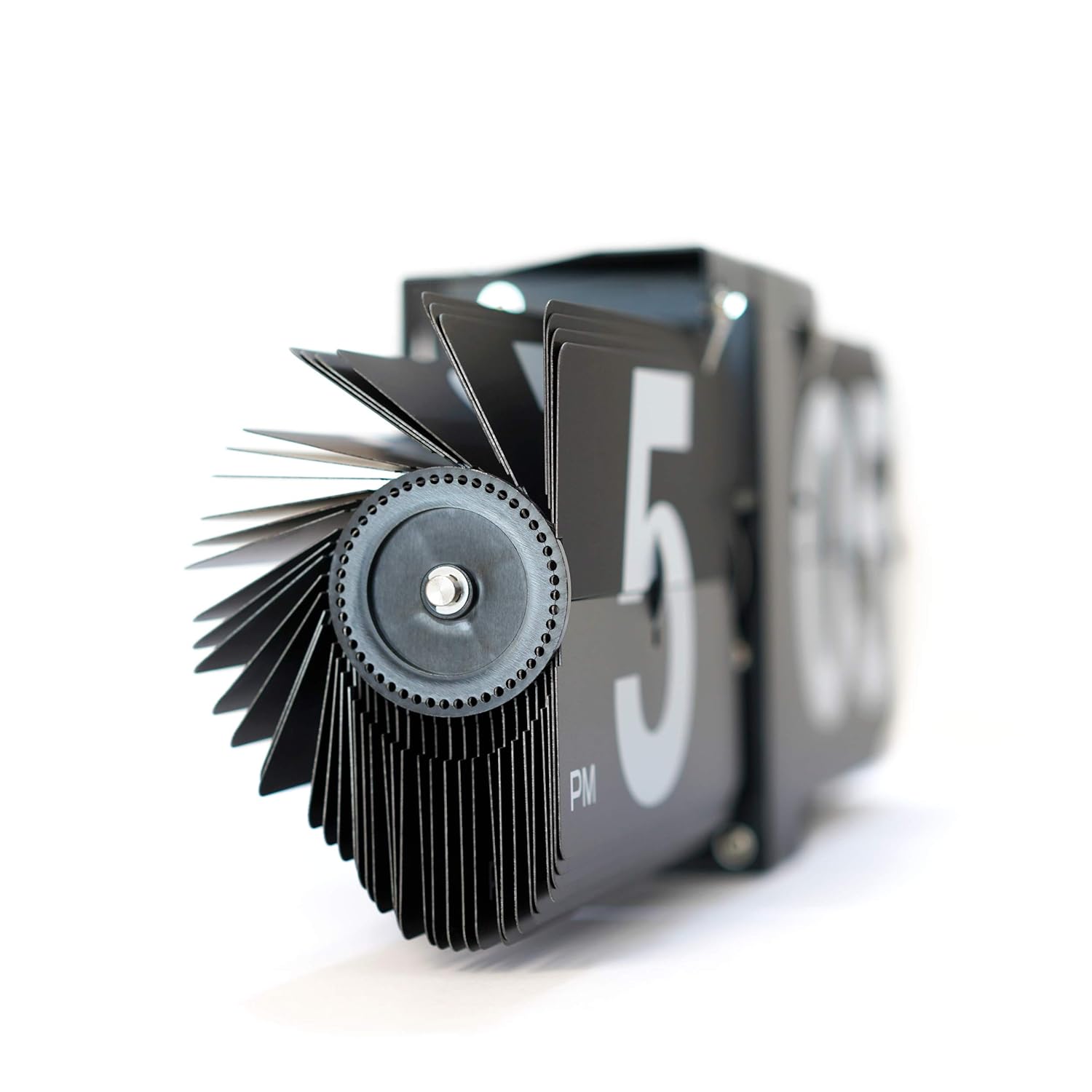 Wall Auto Flip Clock