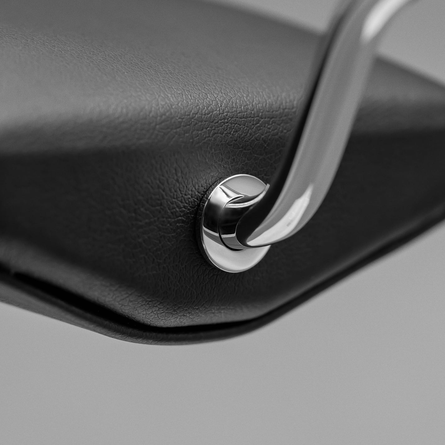 Hexagonal Luxury Watch Stand - Double Cushion - Black