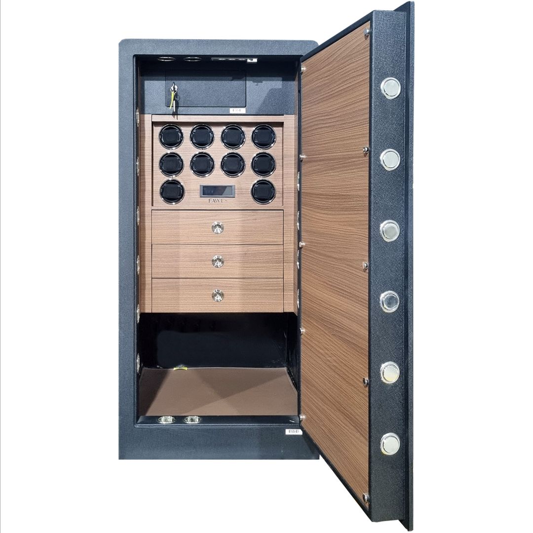 Elite L - Safe Locker - Wooden