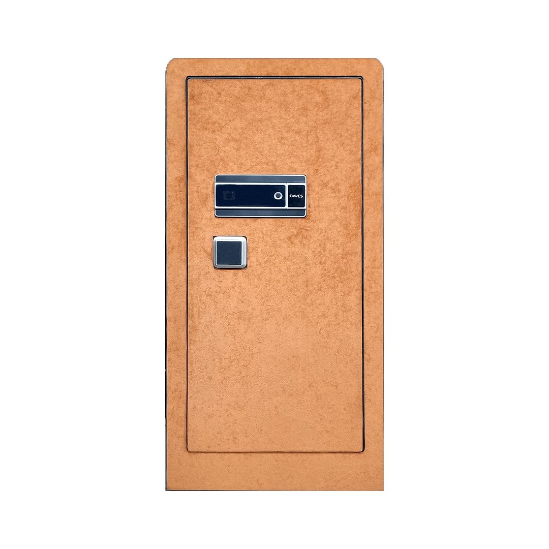 Elite M - Safe Locker - Orange