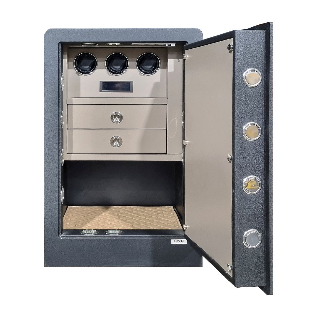 Elite S - Safe Locker - Beige