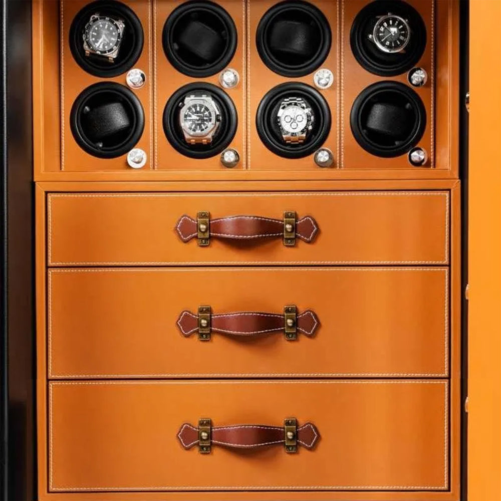 Elite L - Safe Locker - Wooden