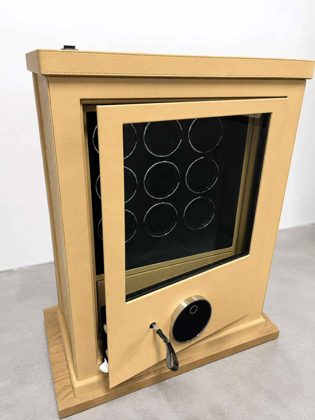 Elite G - Safe Locker - Glass Door