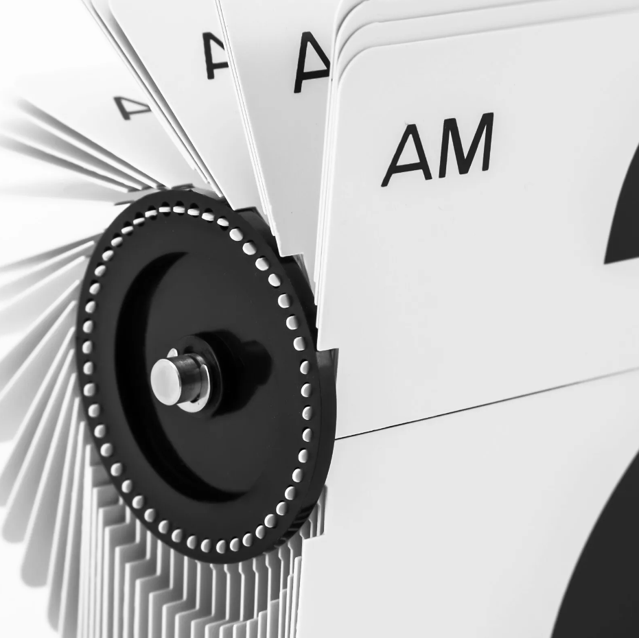 Wall Auto Flip Clock