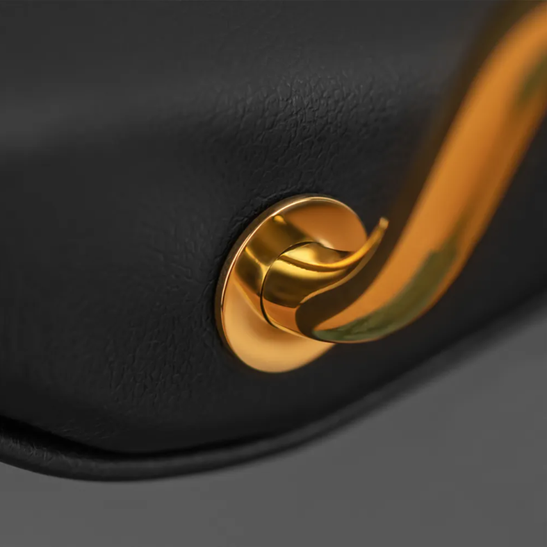 Hexagonal Luxury Watch Stand - Single Cushion - Green