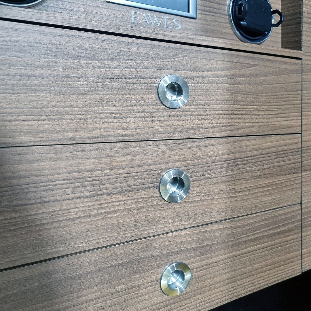 Elite L - Safe Locker - Wooden