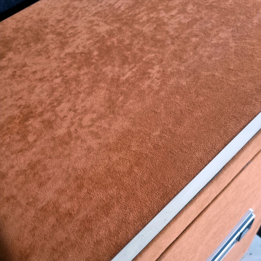 Elite M - Safe Locker - Orange