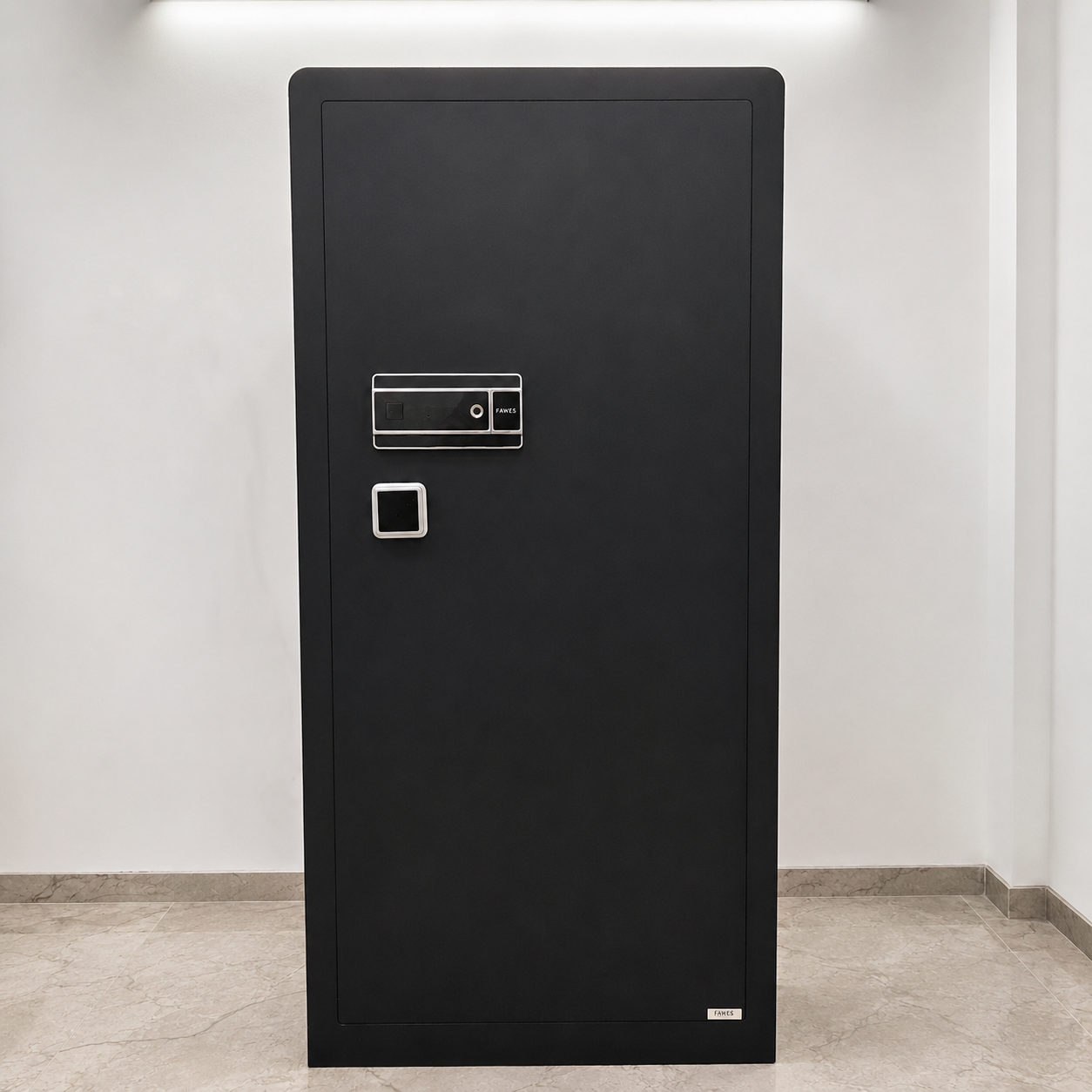 Elite XL - Gloss Black Laminate - Safe Locker