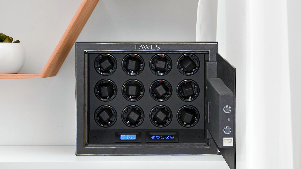 Elite V-12 Safe Locker