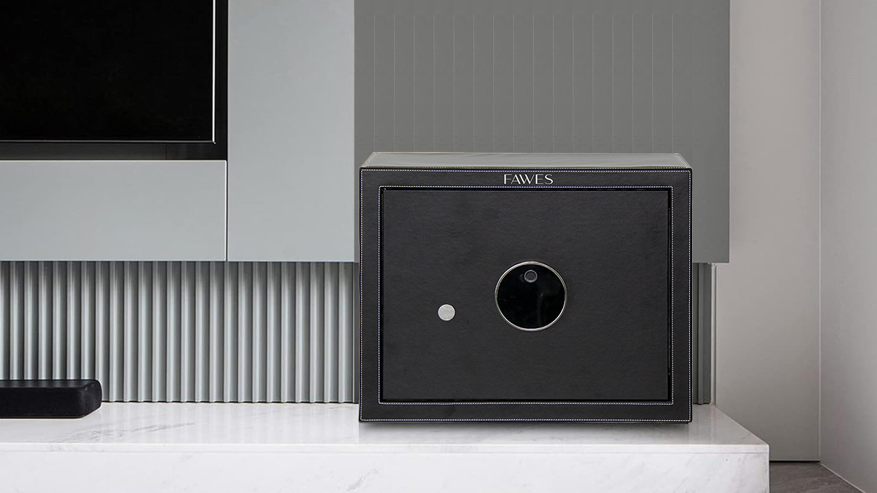 Elite V-12 Safe Locker