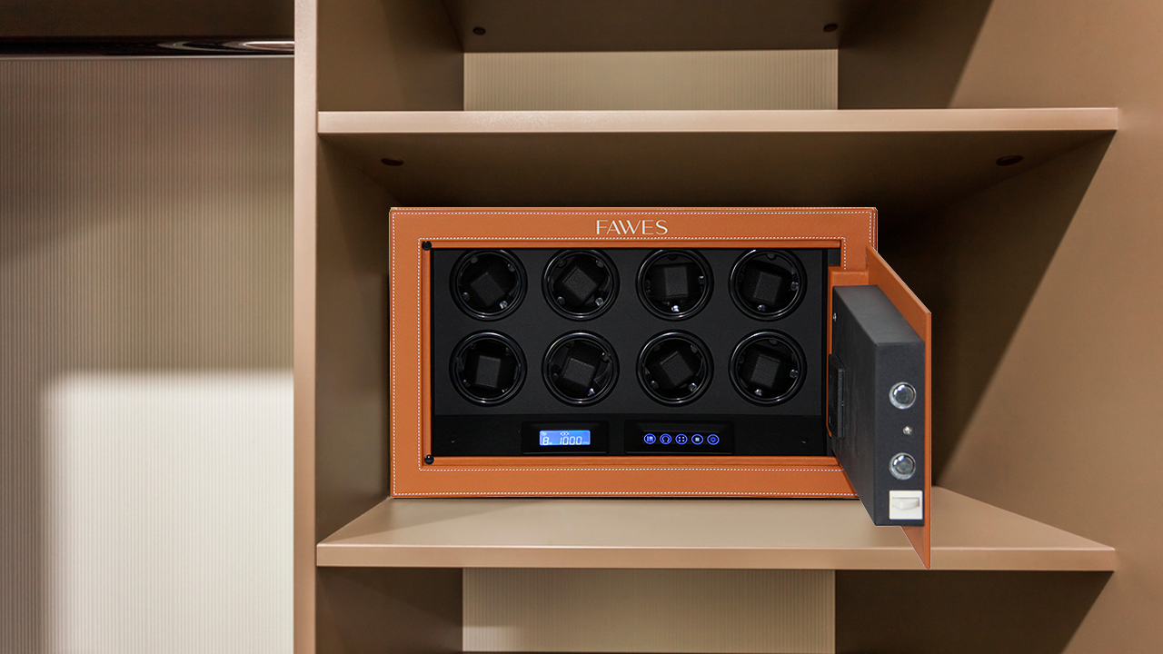 Elite V-8 Safe Locker