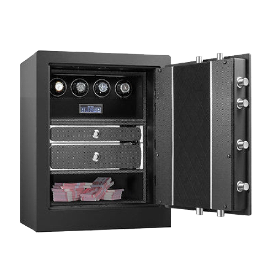 Elite S - Safe Locker - Beige