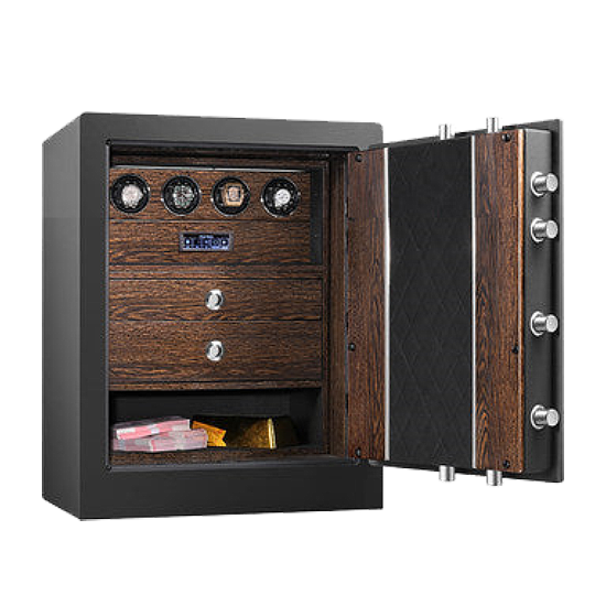 Elite S - Safe Locker - Beige