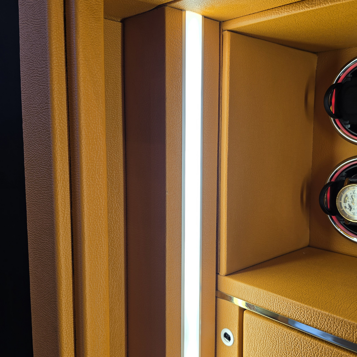 FAWES Elite S Layout 3 – Integrated LED Interior Lighting