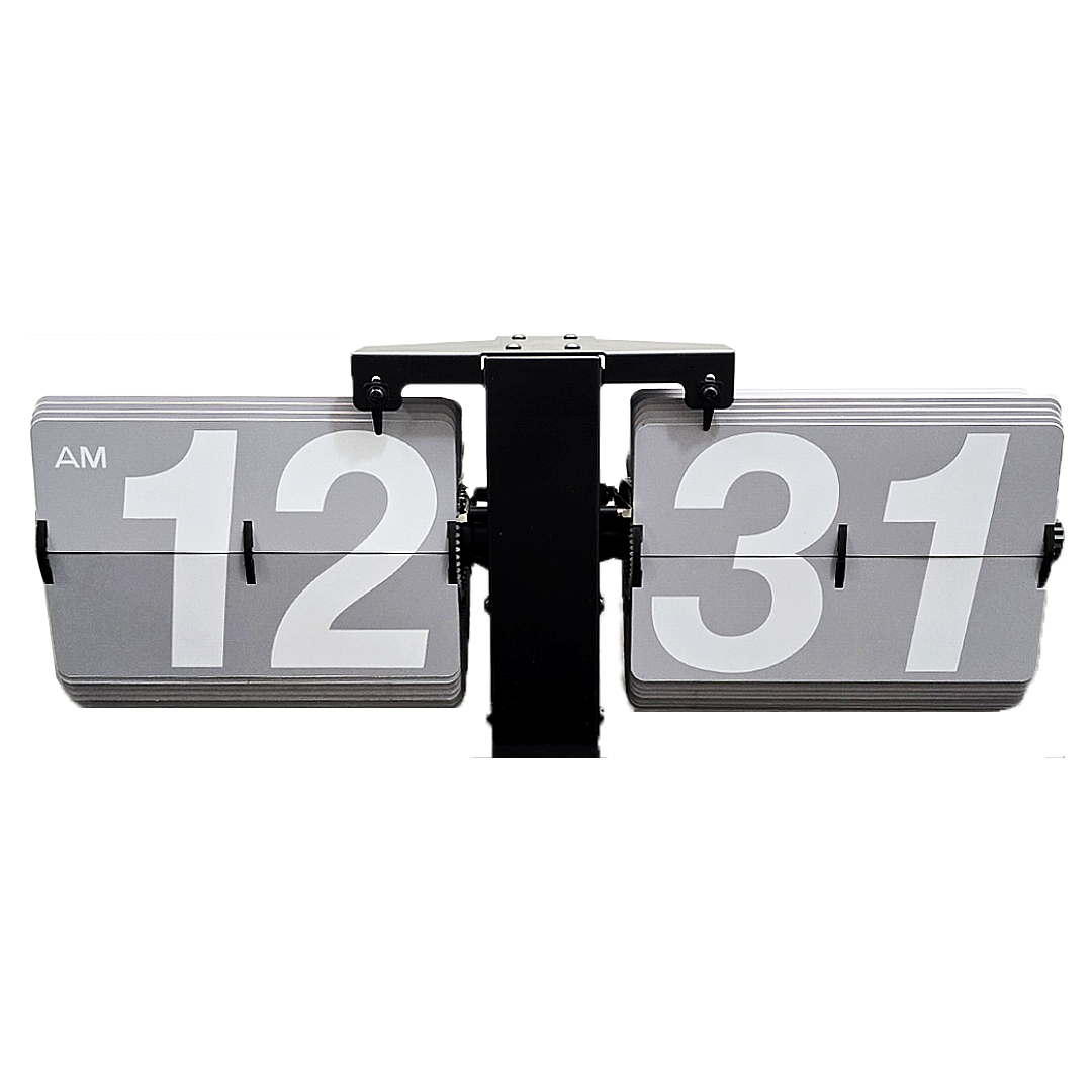 Wall Auto Flip Clock