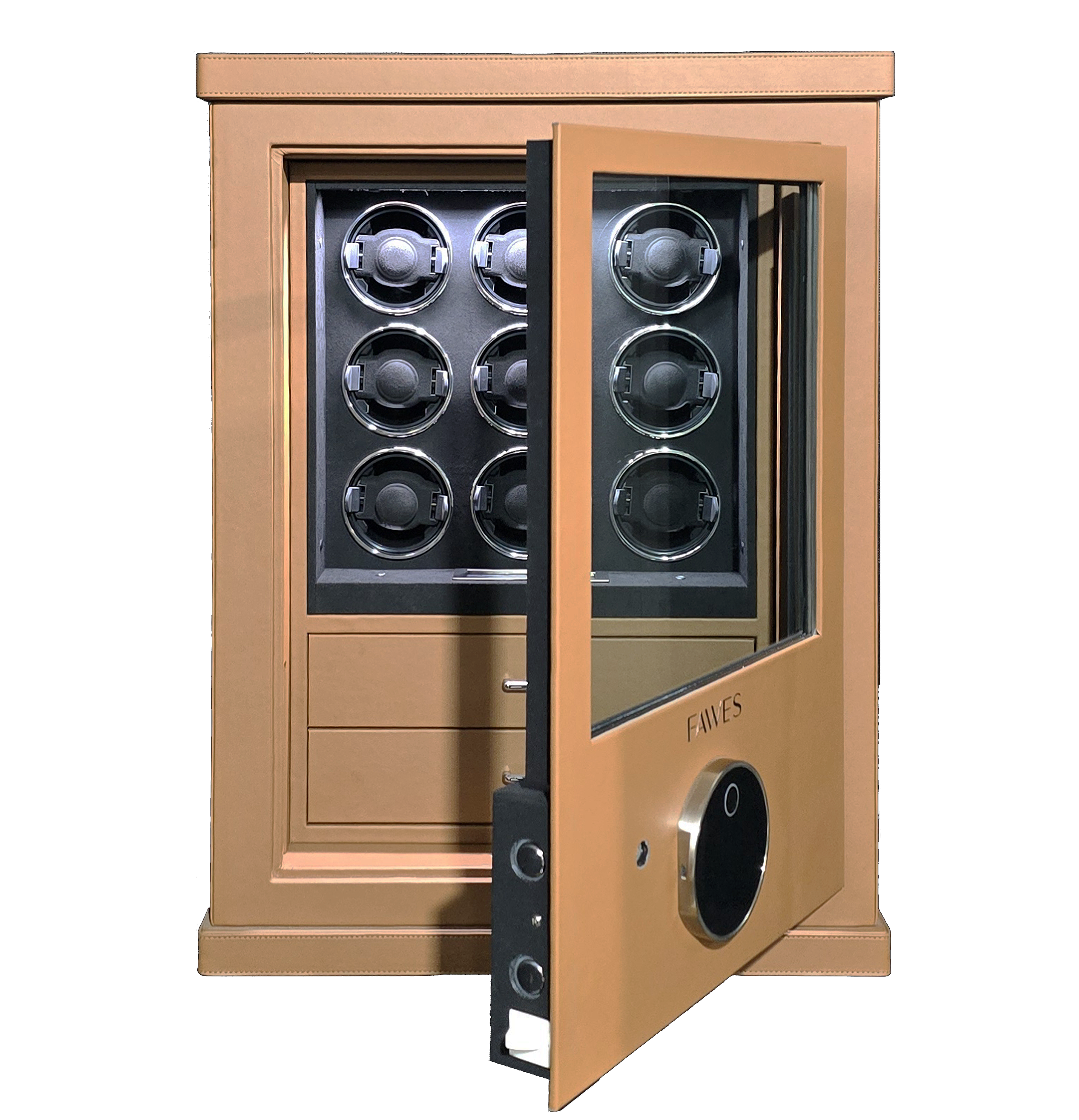 Elite G - Safe Locker - Glass Door