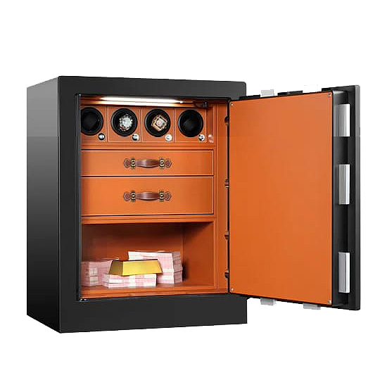 Elite S - Safe Locker - Beige
