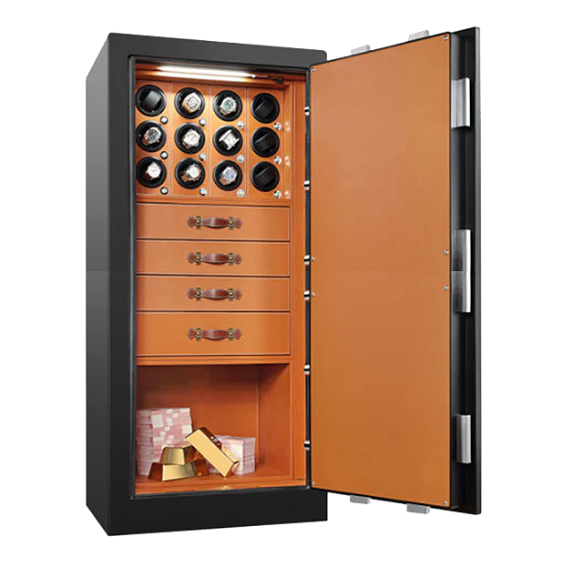 Elite L - Safe Locker - Wooden