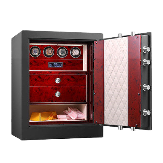 Elite S - Safe Locker - Beige