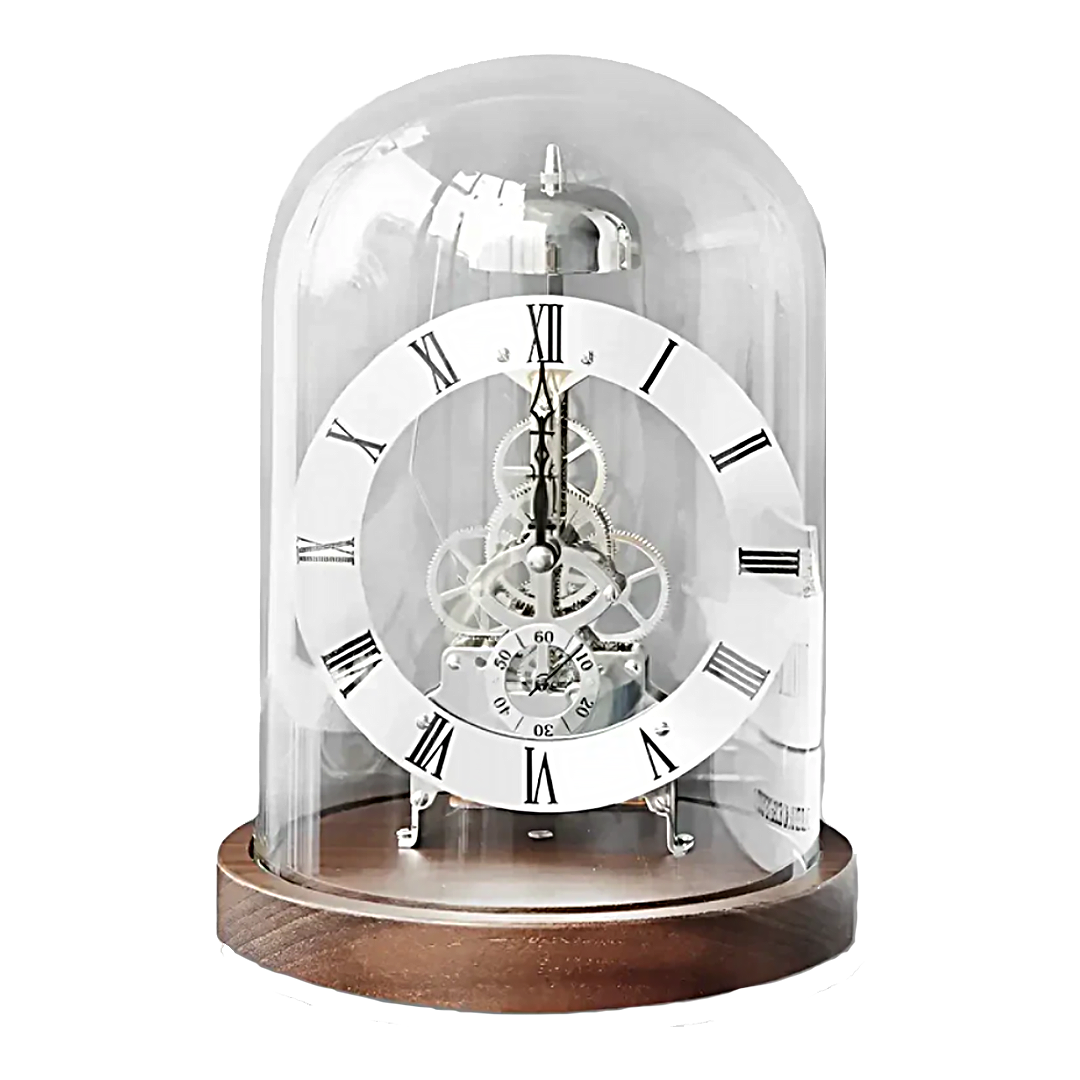 Retro Vintage Mechanical Desk Clock