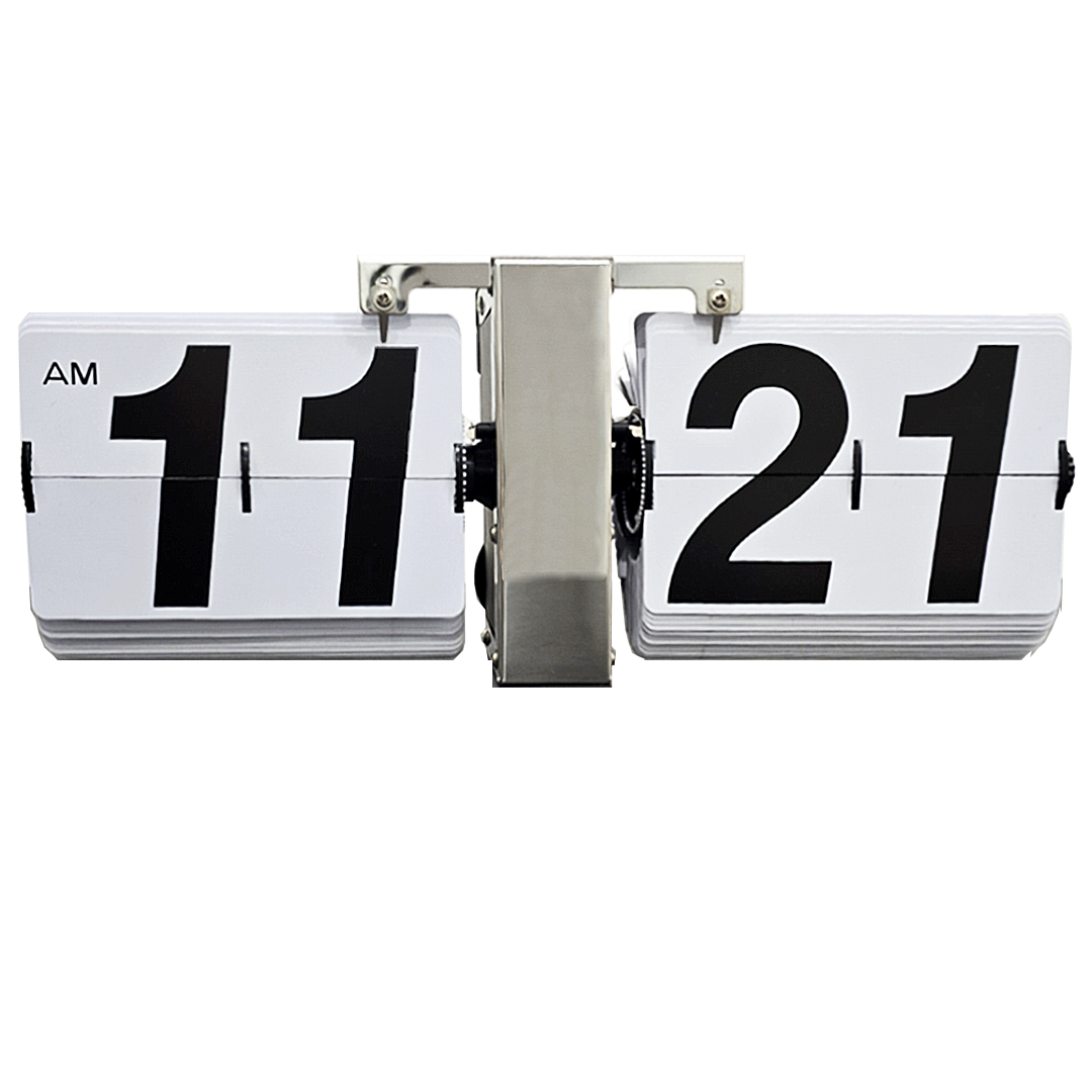 Wall Auto Flip Clock