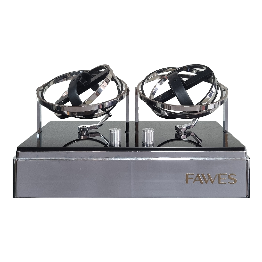 FAWES Astronomia X18 Dual Watch Winder