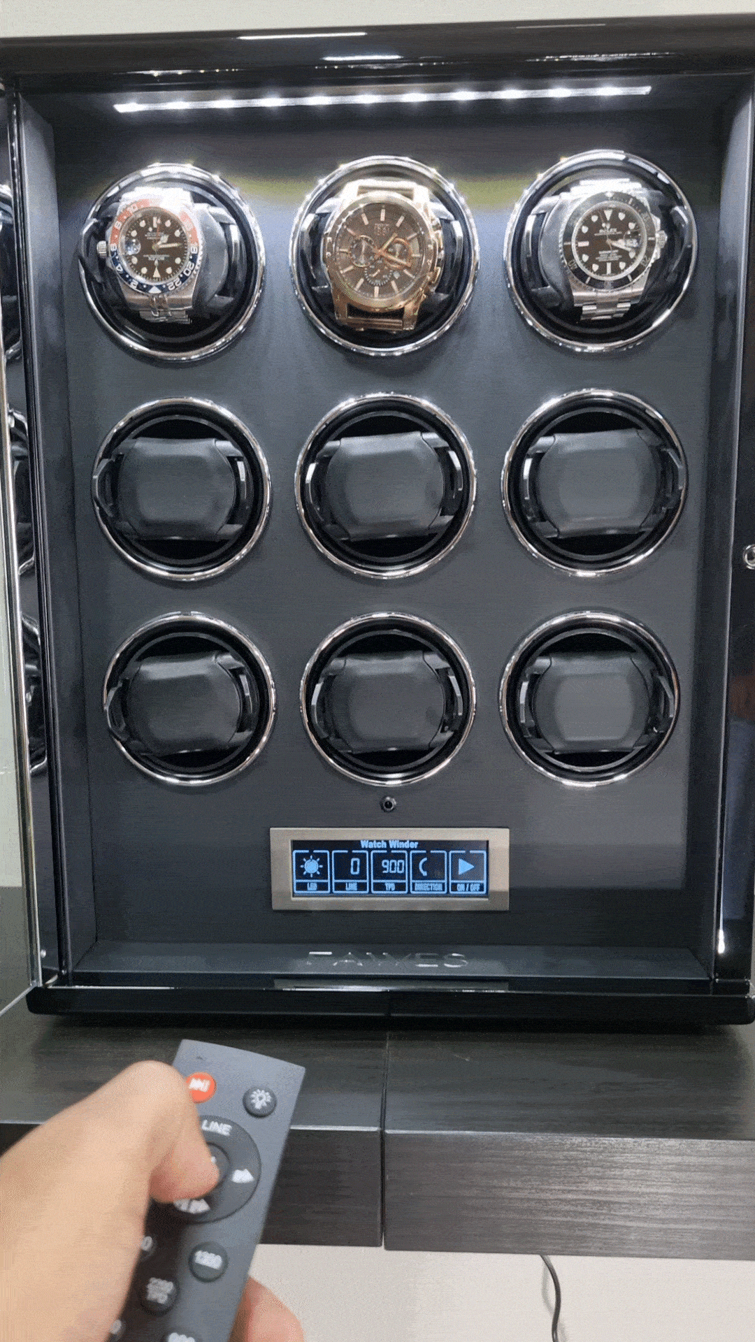 X32 Automatic - 9 Watches