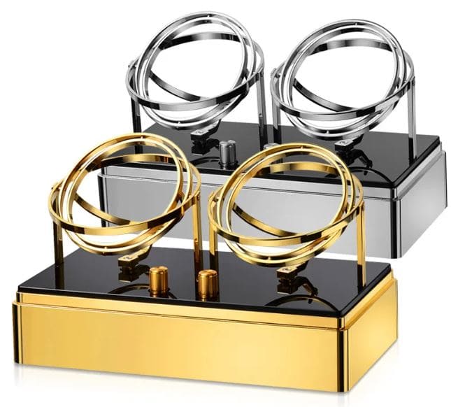 FAWES Astronomia X18 Dual Watch Winder