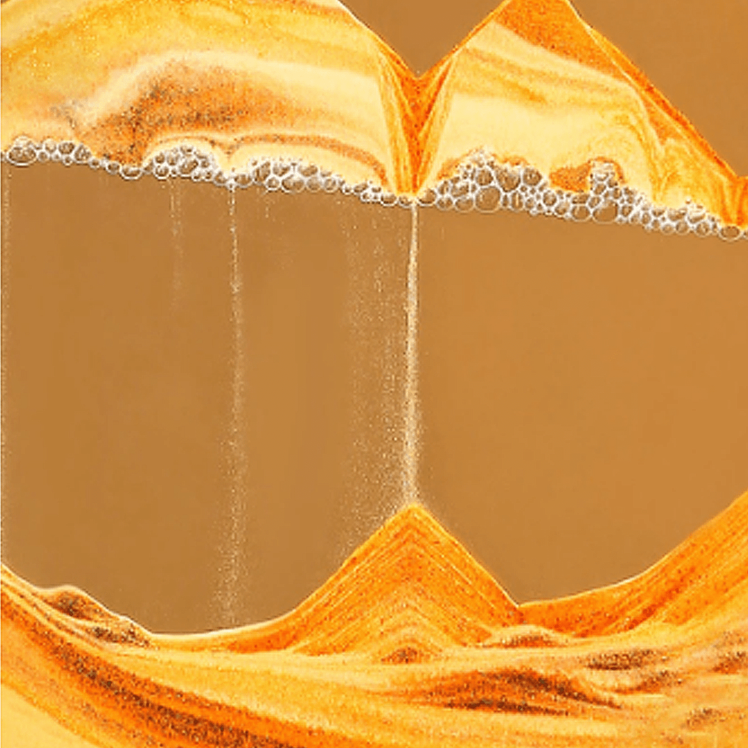 Sandscape Moving Sand Art 12 Inches - Home Decor