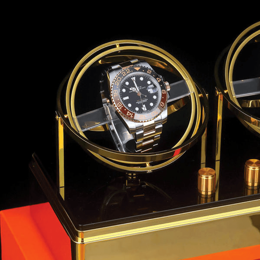 FAWES Astronomia X18 Dual Watch Winder