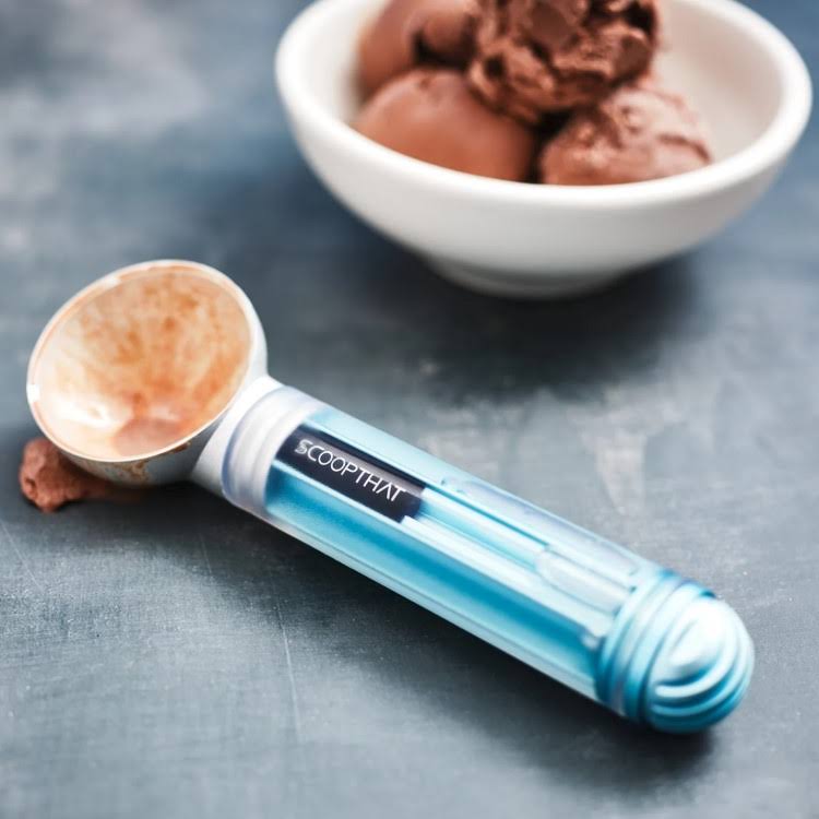 Thermo-Ring Ice Cream Scoop