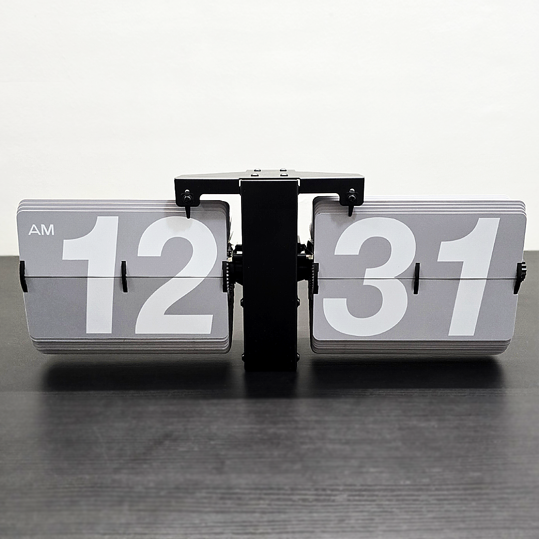 Wall Auto Flip Clock